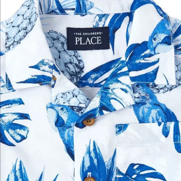 NWT TCP Button Down Shirt - Picture 2 of 4